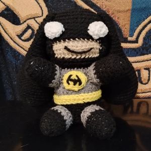 Batman bunny